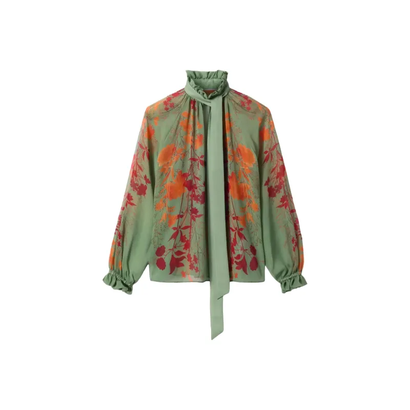 La DoubleJ Cerere Blouse-0