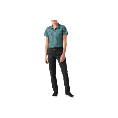 Dickies Casual Pants Women's Black