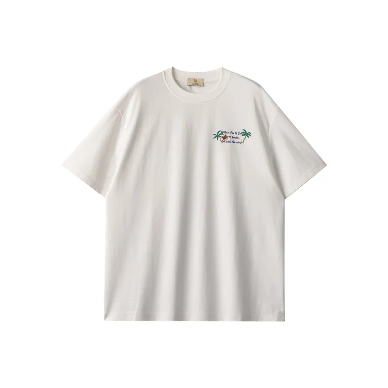 WILLIAM FOX&SONS T Shirt Unisex-1