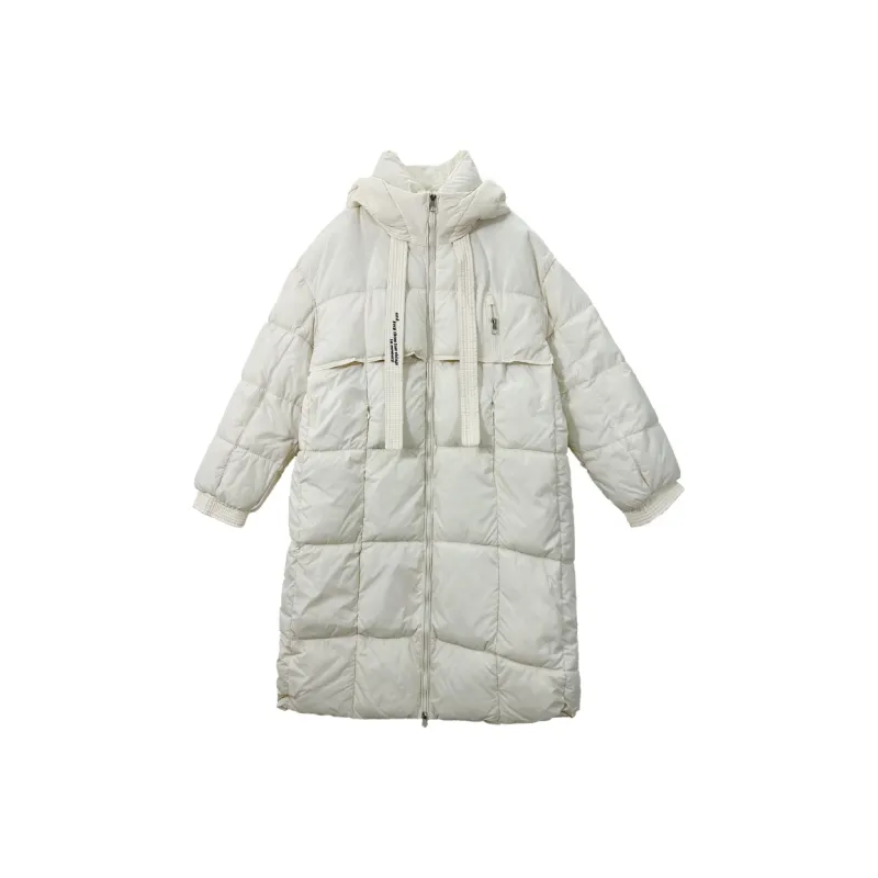 OZVO Puffer Jackets Women's-3
