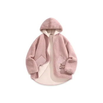 MINISO Velvet feel Coat Women's