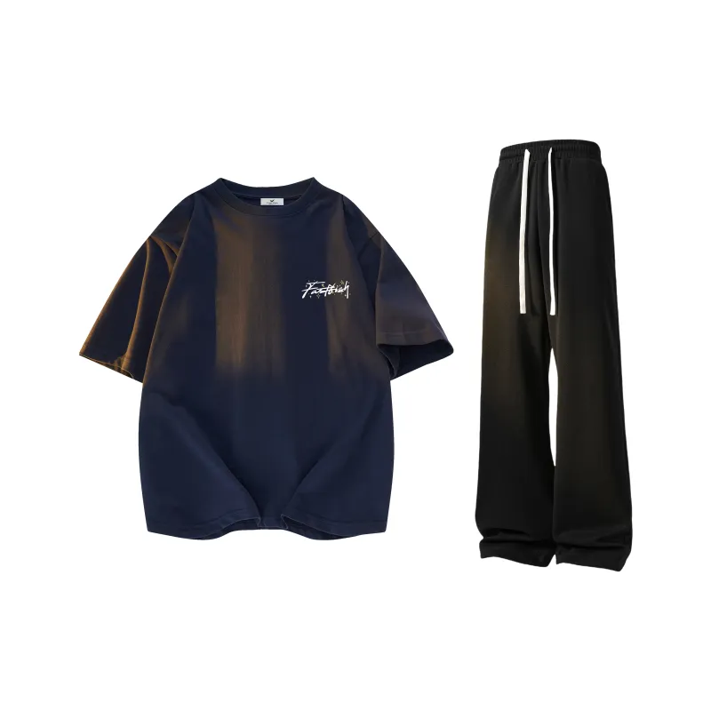 FASTFISH Casual Sportswear Unisex-4