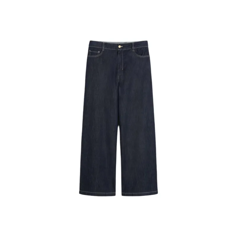 'S MAX MARA Casual Pants Women's Blue-0