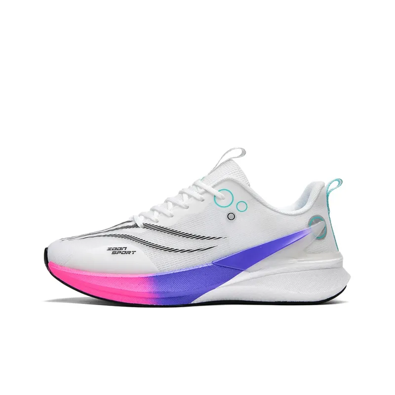 Ncmt Slip Resistant, Abrasion Resistant, Breathable Low Top Running Shoes Men's-25