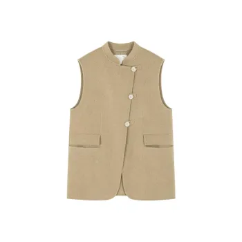 IHIMI Vests Women's Fennel
