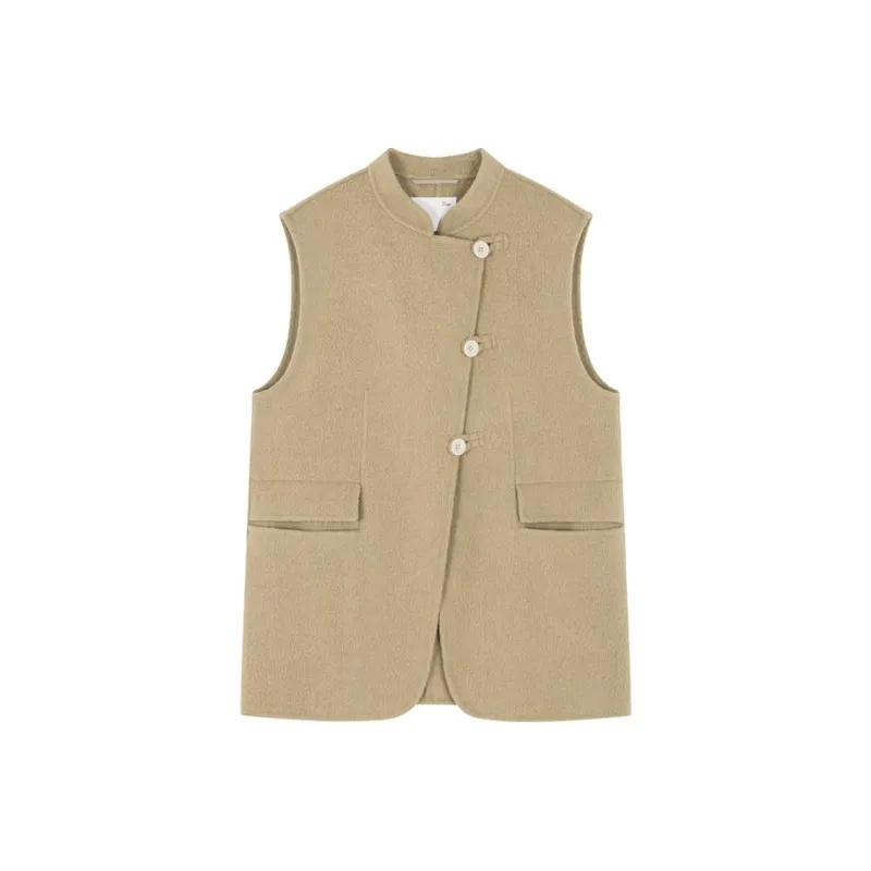 IHIMI Vests Women's Fennel-0