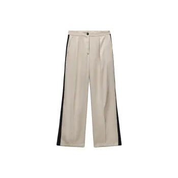 ZARA Casual Pants Women's Gray