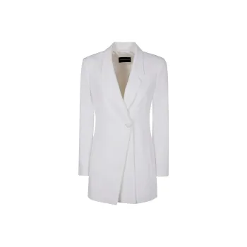 EMPORIO ARMANI Satin Blazer