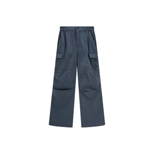 Bein Space Casual Pants Women's Starry Night Blue