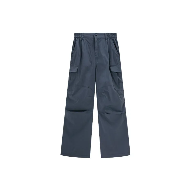 Bein Space Casual Pants Women's Starry Night Blue-0