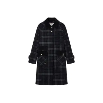 Teenie Weenie Coat Women's Green