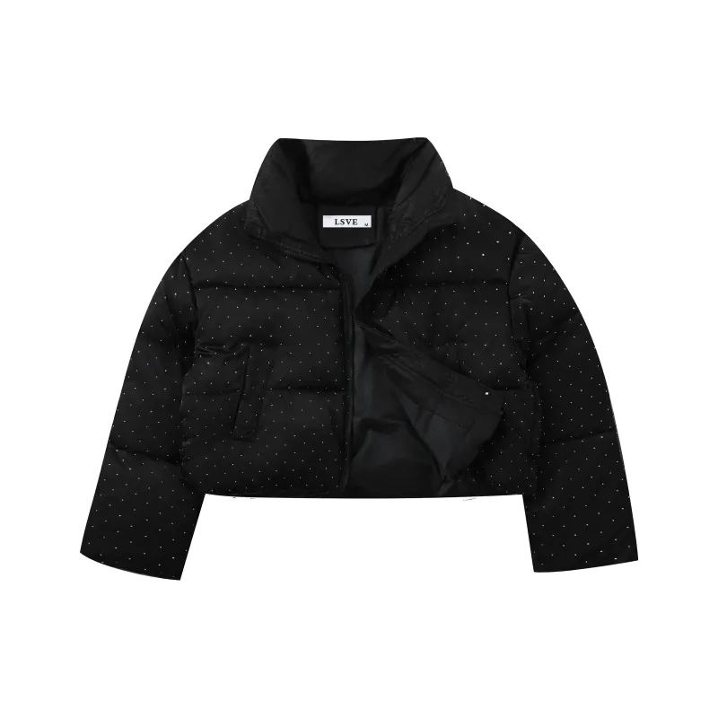 LSVE Winter Puffer Jacket Women's-4