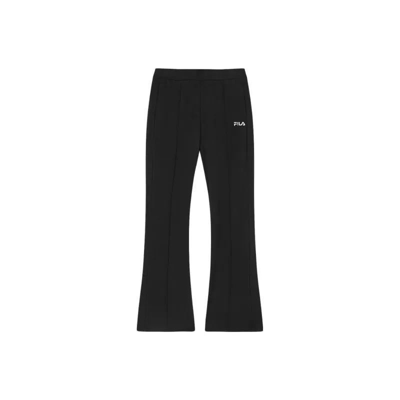 FILA Casual Pants Unisex Jet Black-0