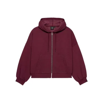 Vans Sweatshirt Women's Burgundy