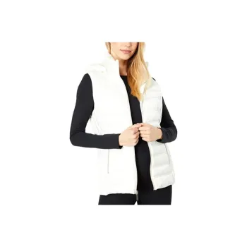 MICHAEL MICHAEL KORS Detachable hood Down Gilet