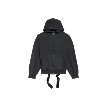 Balenciaga Hooded Jacket