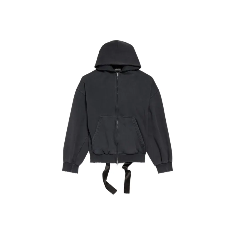 Balenciaga Cotton Hoodie-0