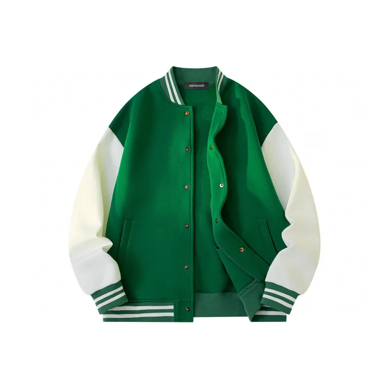 JEANSWEST Baseball Jacket Women's-10