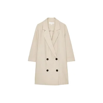 ZARA Business Suit Women's Light Beige