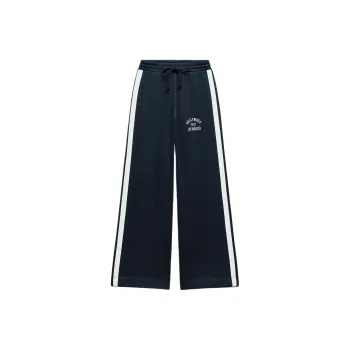 ZARA Casual Pants Women's Marine Blue