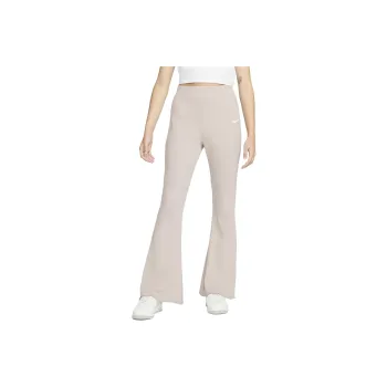 Nike Casual Pants Women's Ivory White