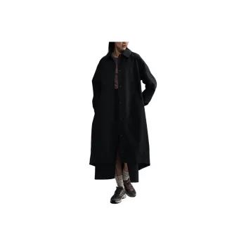 Nike Twill Trench Coat