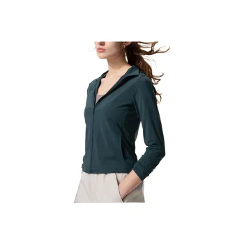 UNIQLO AIRism Mesh Series UV Protection Sun Protection Clothing Women's Jasper