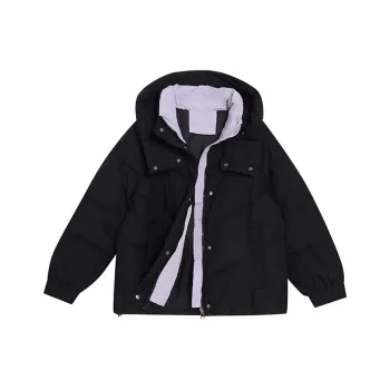 BVODE Puffer Jackets Women's