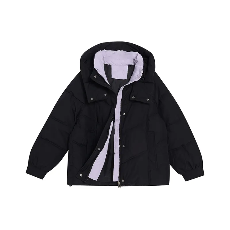 BVODE Puffer Jackets Women's-3