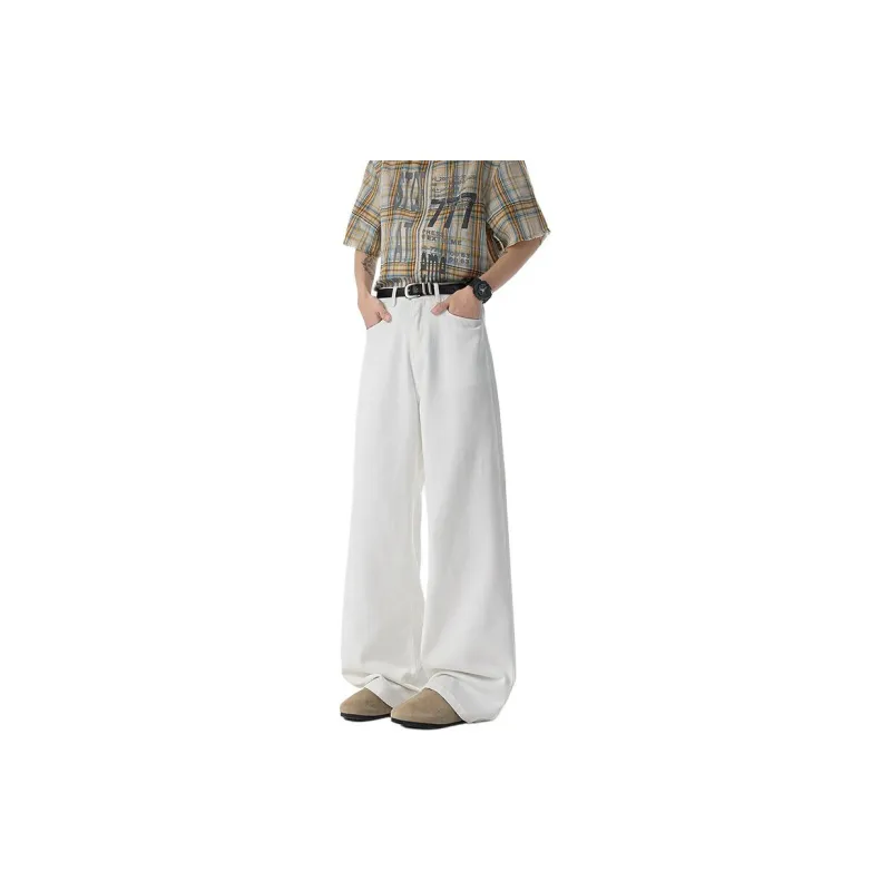RKVC Casual Pants Unisex-4