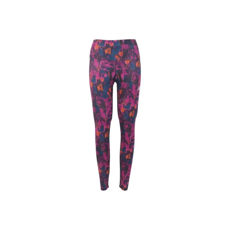 New Balance Casual Pants Women's Purple-0
