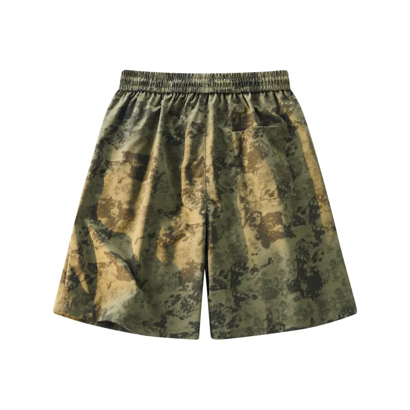 ROBINHOOD Casual Shorts Unisex-1
