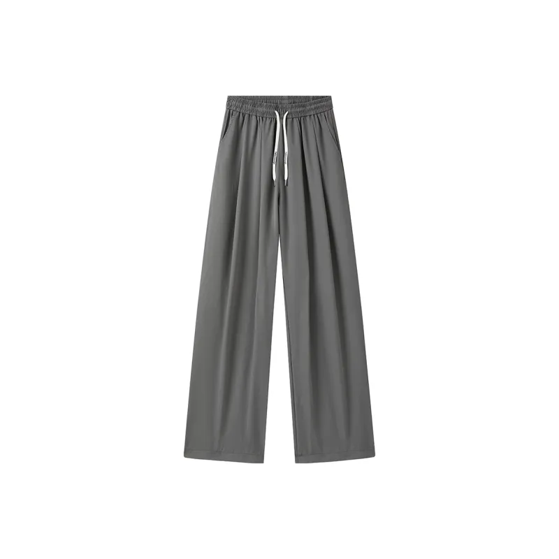 FAKE VINTAGE Casual Pants Unisex-4