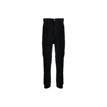 Masnada Drop-crotch Cotton Trousers