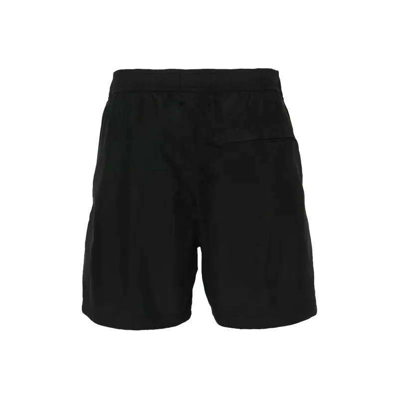 STONE ISLAND Casual Shorts Men's Black-1