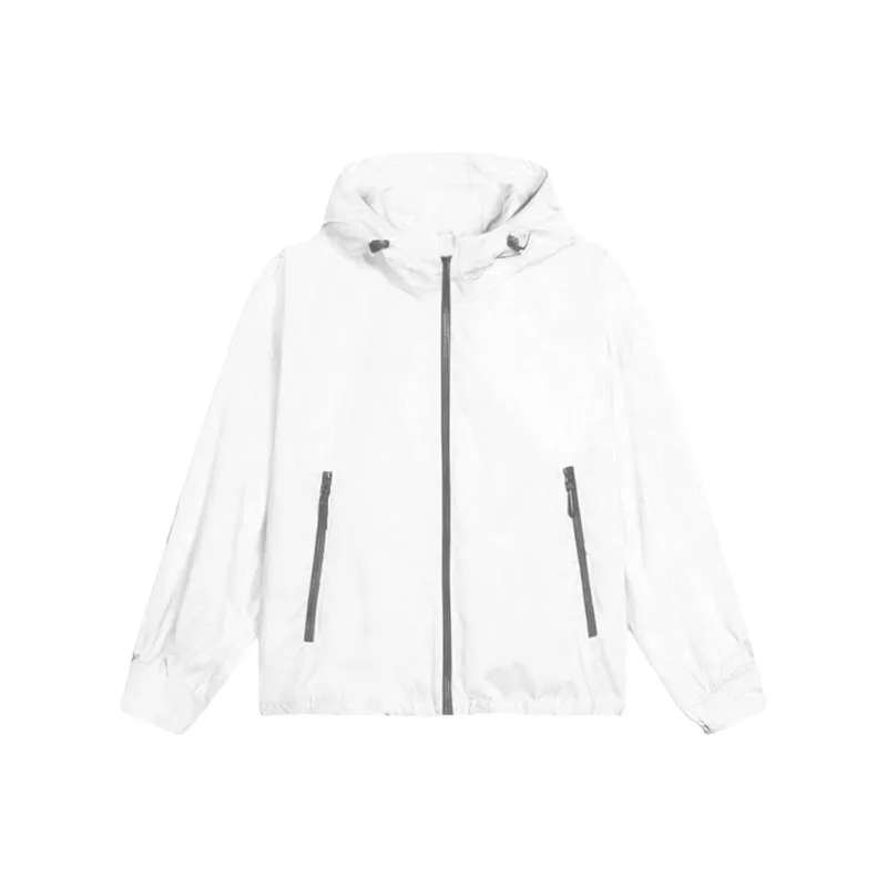 Ancient Alley Cropped Coat Women's-15