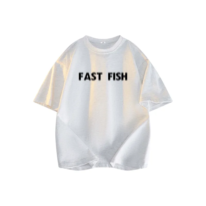 FASTFISH T Shirts Unisex-17