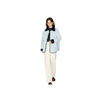 KUHNMARVIN Puffer Jacket Women's Blue