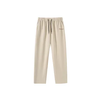 Cotton Casual Pants Unisex