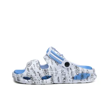 Budding Bear Beach Sandals Men's