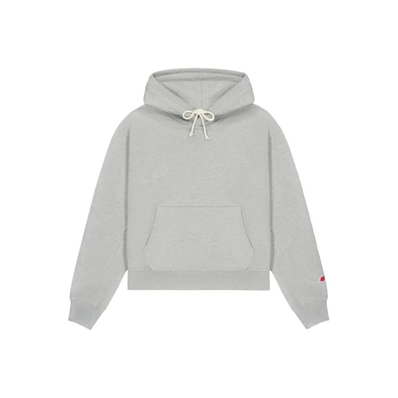 New Balance Made In USA Sweatshirt Women's Sport Gray-0