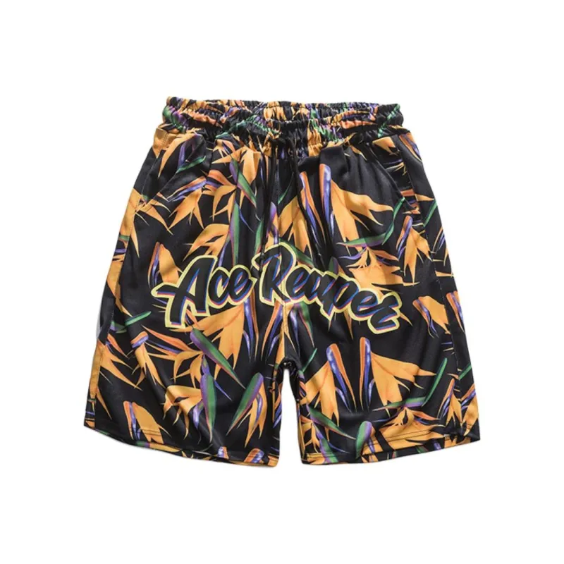 MXDT Casual Shorts Unisex-2