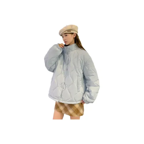 Tonlion Puffer Jacket Women's Haze Blue