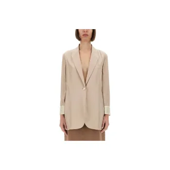 Alysi Single breasted Blazer