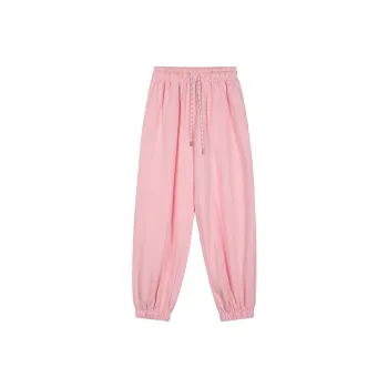 Coolhut Casual Pants Women's Pink