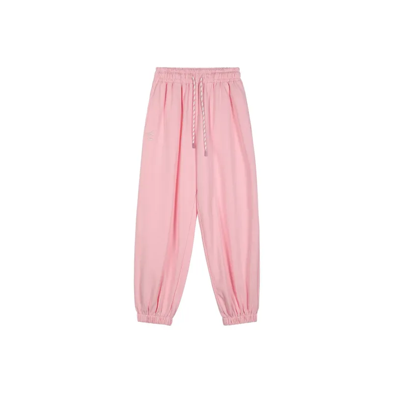 Coolhut Casual Pants Women's Pink-0