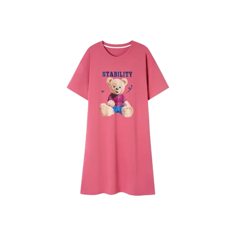 MADALLO Women's Nightgowns-0