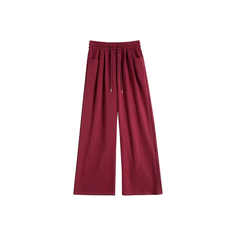 Ya Sheep People Casual Pants Women's-24