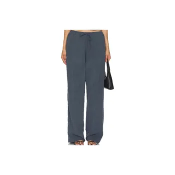 Lioness SS24 Casual Pants Women's Mineral Gray