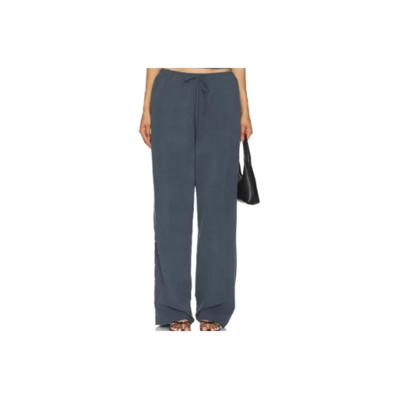 Lioness SS24 Casual Pants Women's Mineral Gray-0